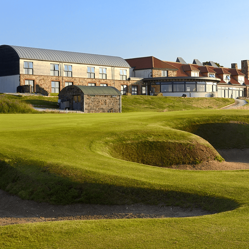 Craigielaw Golf Lodge, Aberlady | ProScot Golf Tours