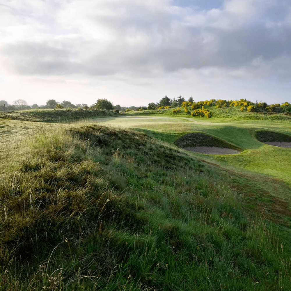 Irvine Links | ProScot Golf Tours