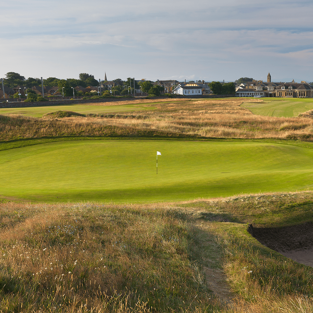 Prestwick Championship Links | ProScot Golf Tours