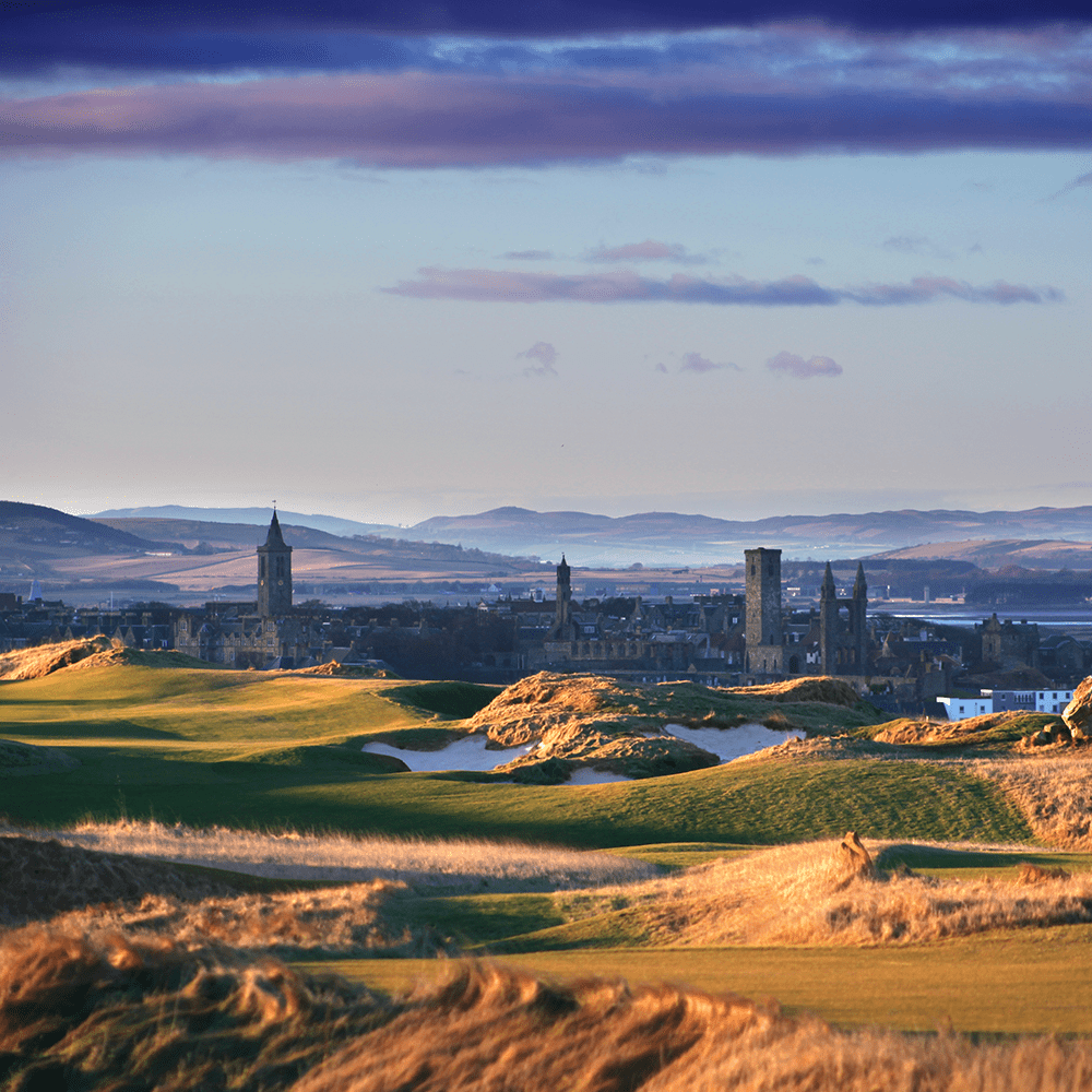 St Andrews Castle Course | ProScot Golf Tours