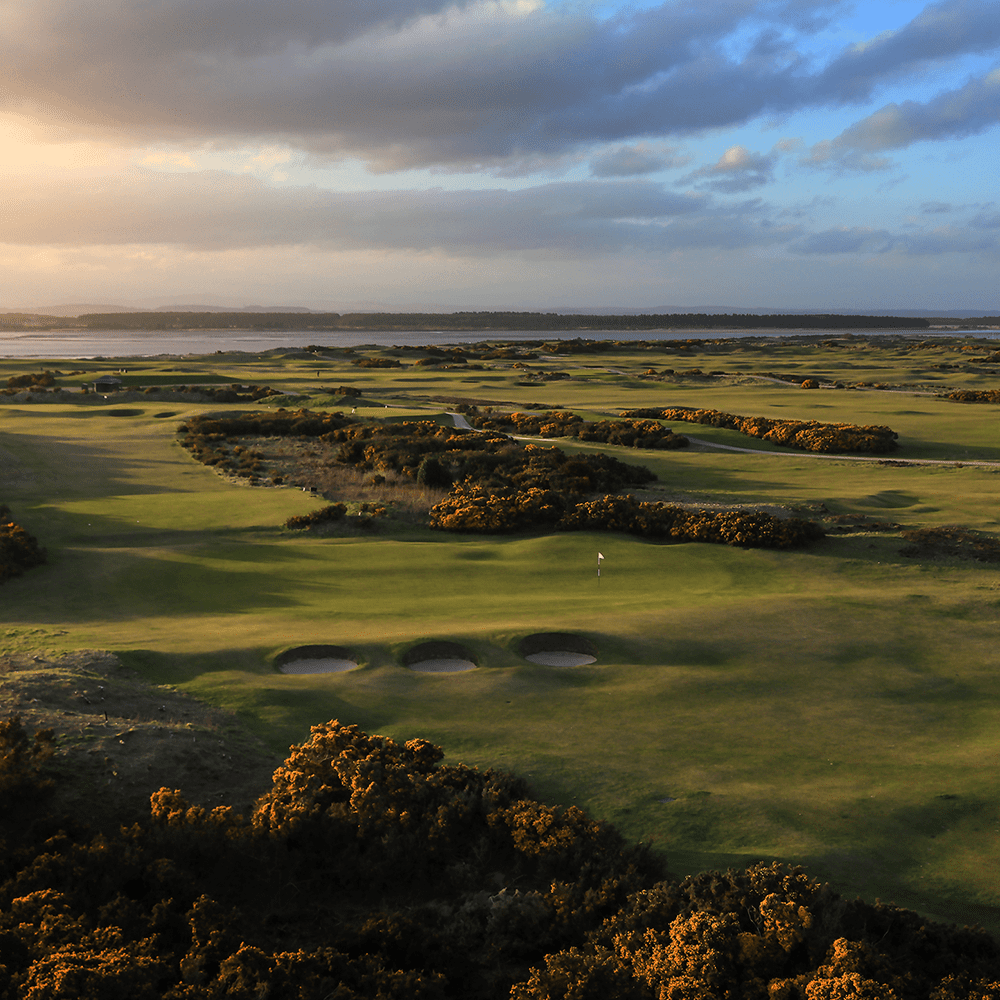 St Andrews New Course | ProScot Golf Tours