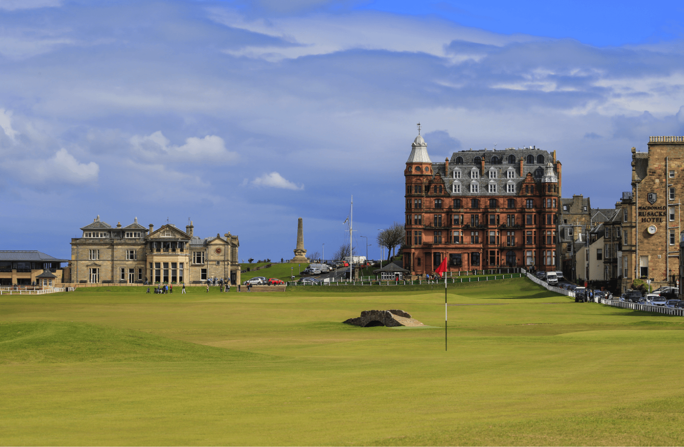 Scotland's Ultimate Open Venues Experience | ProScot Golf Tours