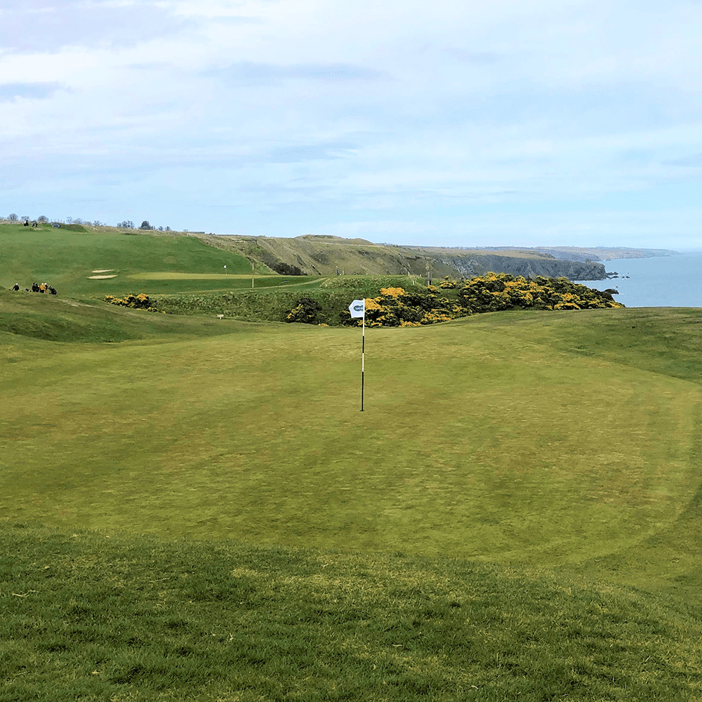 Stonehaven Links | ProScot Golf Tours