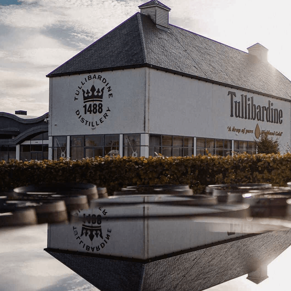 Tullibardine Distillery | ProScot Golf Tours