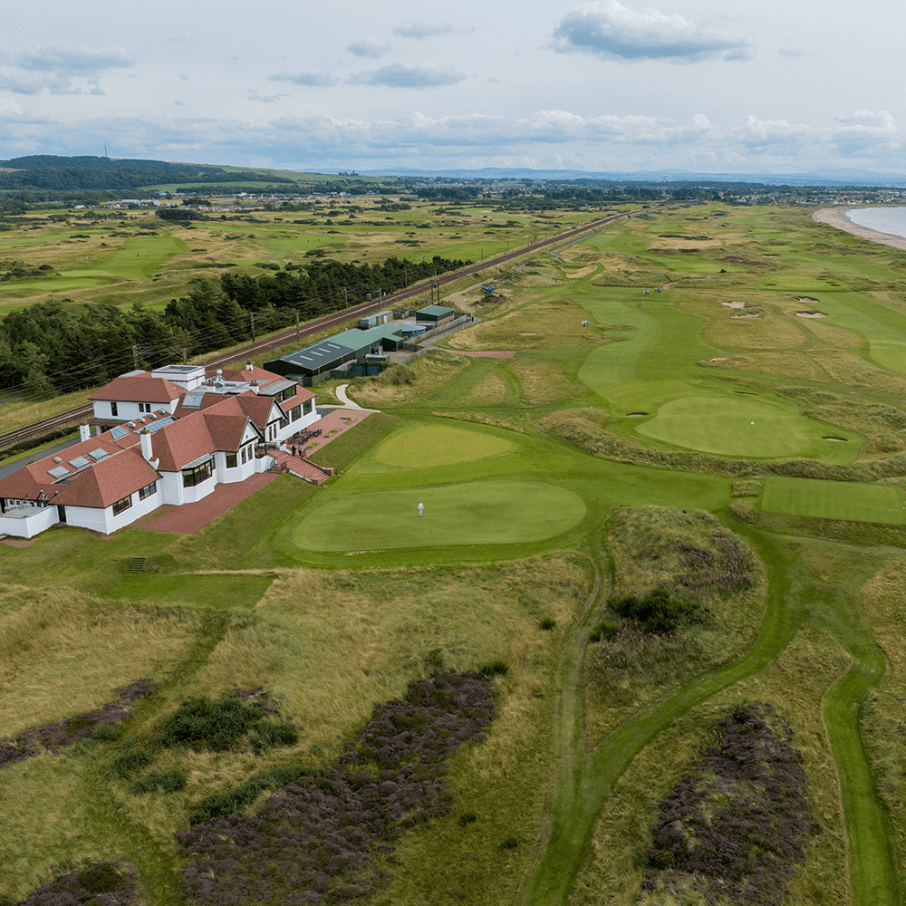 Western Gailes Links | ProScot Golf Tours